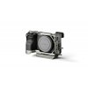 Tilta Kompletná klietka na fotoaparát pre Sony a6700 – titánovo sivá