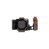 Tilta súprava Sony a7siii A - taktická šedá