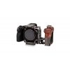 Tilta súprava Sony a7siii A - taktická šedá