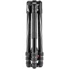 Manfrotto Befree GT Aluminium Tripod Twist Lock, guľová hlava
