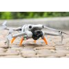 DJI Mini 4 Pro - skladací podvozok (pavúčí štýl)