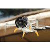 DJI Mini 4 Pro - slnečná clona (Čierna)