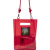 Polaroid TPU Bucket Bag červená