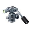 K&F Concept K&F 26 mm kovová statívová guľová hlava s rukoväťou otočnou panoramatickou...