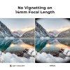 K&F Concept K&F 49MM XB42 Nano-X CPL+variabilný/Fader NDX ND2~ND32,vodotesný,proti...