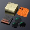 K&F Concept K&F 62MM, 3ks profesionálna súprava filtra objektívu (ND8+ND64+ND1000)+...