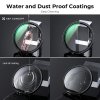 K&F Concept K&F 72MM Nano-X Variabilný/Fader ND filter, ND2~ND32, W/O Black Cross s 3...