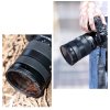 K&F Concept K&F 77MM Nano-X Variabilný/Fader ND Filter, ND2~ND32, W/O Black Cross s 3...