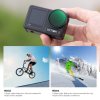 K&F Concept Sada filtrov K&F DJI Osmo Action 4 ND ND8+ND16+ND32+ND64, 4 sady, optické...