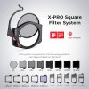 K&F Concept Špičkový systém štvorcovej konzoly K&F KF so vstavaným 95 mm CPL, Nano X...