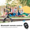 K&F Concept Mini statív K&F s ovládaním Bluetooth