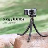 K&F Concept Mini statív K&F s ovládaním Bluetooth