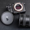 K&F Concept Krytka objektívu K&F TPU pre 67 mm nastaviteľný ND filter, materiál COC