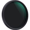 K&F Concept K&F 40,5 mm Nano-X Variabilný/Fader ND filter, ND2~ND32, W/O Black Cross s...