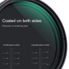 K&F Concept K&F 40,5 mm Nano-X Variabilný/Fader ND filter, ND2~ND32, W/O Black Cross s...