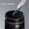 K&F Concept K&F 43MM Nano-X Variabilný/Fader ND Filter, ND2~ND32, W/O Black Cross s 3ks...