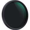 K&F Concept K&F 46MM Nano-X Variabilný/Fader ND Filter, ND2~ND32, W/O Black Cross s 3...