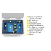 3624 4 prepravny kufor pre dji air 2s mavic air 2 pre verzie fly more combo