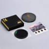 K&F Concept K&F 82MM XV40 Nano-X Variabilný/Fader ND Filter, ND8~ND128, W/O Black Cross