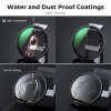 K&F Concept K&F 82MM XV40 Nano-X Variabilný/Fader ND Filter, ND8~ND128, W/O Black Cross