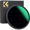 K&F Concept K&F 82MM XV40 Nano-X Variabilný/Fader ND Filter, ND8~ND128, W/O Black Cross