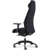 Kancelárska stolička VITAL BLACK