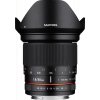 Samyang 20 mm f/1,8 ED AS UMC Canon EF