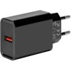 Obal:Me nabíjačka USB-A 18W, čierna