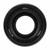 Yongnuo YN 50 mm f/1.8 DA DSM Pro lens for Fujifilm X
