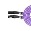 RODE RODE XLR KÁBEL-6m fialový