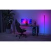 Hama SMART stojaca rohová RGB LED lampa s hudobným senzorom, 153 cm