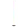 Hama SMART stojaca rohová RGB LED lampa s hudobným senzorom, 153 cm