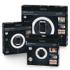 Hama SpotLight Smart 80 II, kruhové LED svetlo 8", držiak mobilu, diaľková spúšť,...