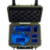 BW Outdoor Cases Type 2000 pre DJI Mini 4 Pro / Bronze Green
