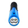 Newell FL1000LUV USB-C tactical flashlight with UV and laser