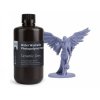 ELEGOO Water Washable Resin 1kg, keramická sivá