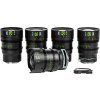 NiSi Cine Lens Set Athena Prime L-Mount