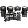 NiSi Cine Lens Set Athena Prime L-Mount