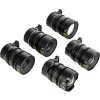 NiSi Cine Lens Set Athena Prime L-Mount