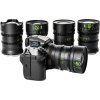 NiSi Cine Lens Set Athena Prime Fuji G-Mount