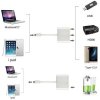 USB-C adaptér na USB 3.0, USB-C, HDMI 4K, podpora DeX a Power Delivery
