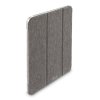 Hama Terra, puzdro pre Apple iPad 10,9" (10. generácia 2022), recyklovaný materiál, šedé