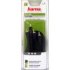 Hama audio kábel 2 cinch - 2 cinch, pozlátený, 3*, 5 m