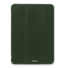 Hama Terra, puzdro pre Apple iPad 10,9" (10. generácia 2022), recyklovaný materiál, zelené