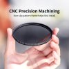 K&F Concept K&F 82mm 3ks súprava profesionálneho filtra objektívu (MCUV/CPL/ND4) +...
