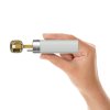 MiPow externá batéria Power Tube 3000 Lightning - šedá