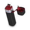 MiPow externá batéria Power Tube 3000 Lightning - ružová