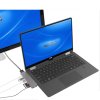 Hyper® HyperDrive™ SOLO USB-C Hub pre MacBook & ostatné USB-C zariadenia - Space Gray