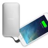 MiPow externá batéria Power Cube 5000 Lightning - rose gold