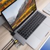 Hyper® HyperDrive™ NET Hub for USB-C pre MacBook Pro - Space Grey